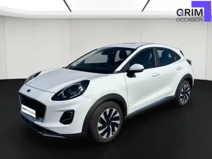 Photo Ford Puma Titanium