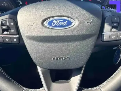 Photo 76 Ford Puma  1.0 Flexifuel 125 ch mHEV S&S BVM6