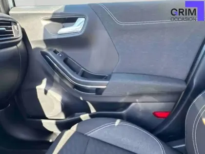 Photo 73 Ford Puma  1.0 Flexifuel 125 ch mHEV S&S BVM6