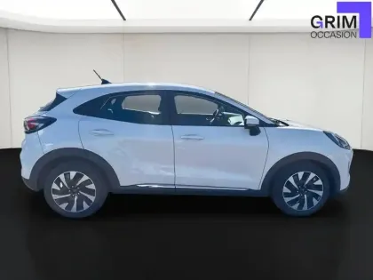 Photo 54 Ford Puma  1.0 Flexifuel 125 ch mHEV S&S BVM6