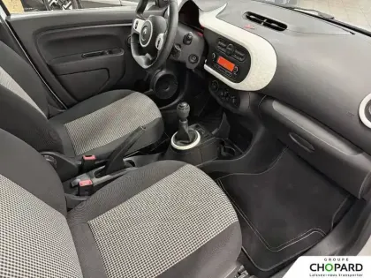 Photo 9 Renault Twingo  III SCe 65 - 20