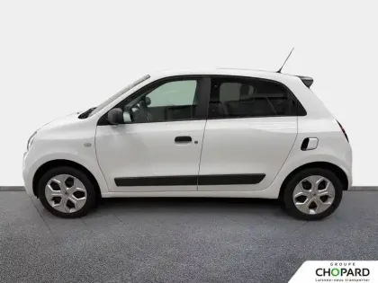 Photo 7 Renault Twingo  III SCe 65 - 20