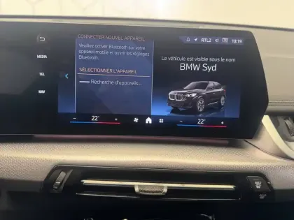 Photo 28 BMW X1  xDrive 30e 326ch DKG7