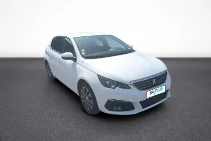 Photo 7 Peugeot 308  BlueHDi 130ch S&S EAT8