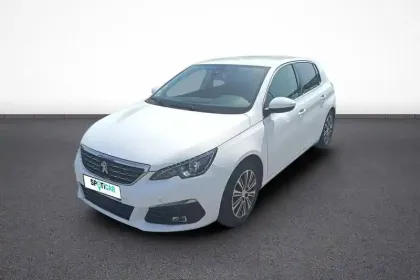 Photo Peugeot 308 Allure Business