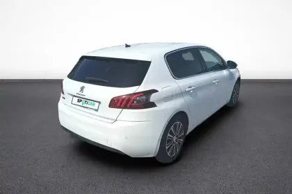 Photo 5 Peugeot 308  BlueHDi 130ch S&S EAT8