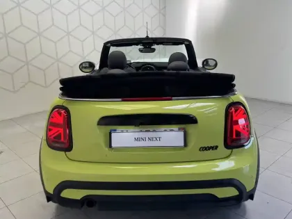 Photo 43 Mini Mini Cabriolet Cooper 136 ch DKG7