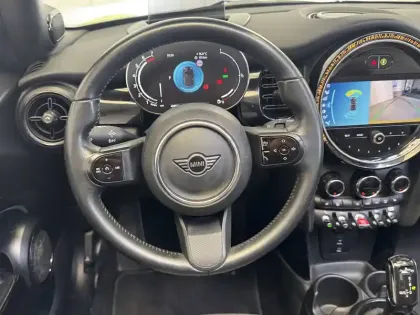 Photo 10 Mini Mini Cabriolet Cooper 136 ch DKG7