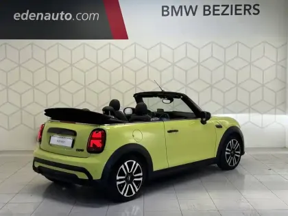 Photo 86 Mini Mini Cabriolet Cooper 136 ch DKG7