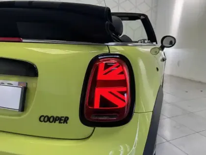 Photo 96 Mini Mini Cabriolet Cooper 136 ch DKG7