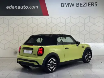 Photo 7 Mini Mini Cabriolet Cooper 136 ch DKG7