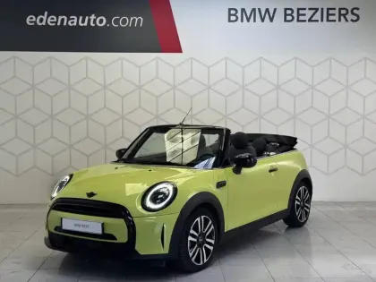 Photo 81 Mini Mini Cabriolet Cooper 136 ch DKG7