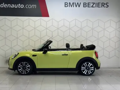 Photo 84 Mini Mini Cabriolet Cooper 136 ch DKG7