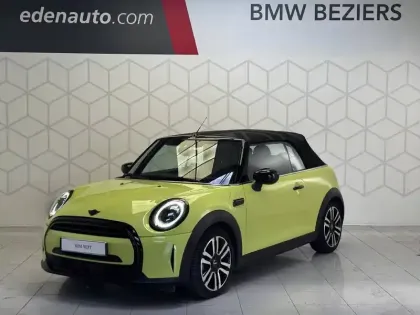 Photo 80 Mini Mini Cabriolet Cooper 136 ch DKG7