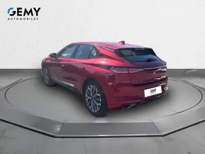 Photo 6 DS DS 4 Gén. II Ph1 NG Trocadero 5