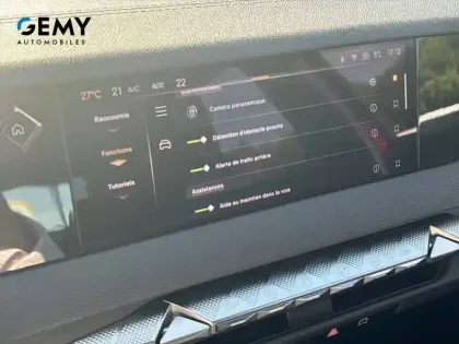 Photo 23 DS DS 4 Gén. II Ph1 NG Trocadero 5