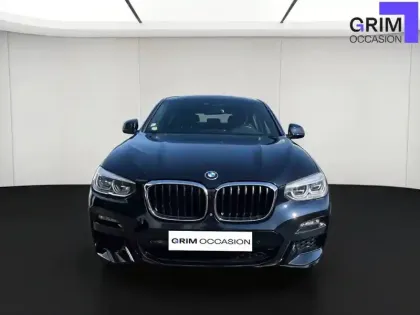 Photo 17 BMW X4  xDrive20d 190 ch BVA8