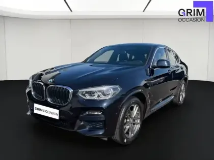 Photo 20 BMW X4  xDrive20d 190 ch BVA8