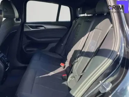 Photo 10 BMW X4  xDrive20d 190 ch BVA8