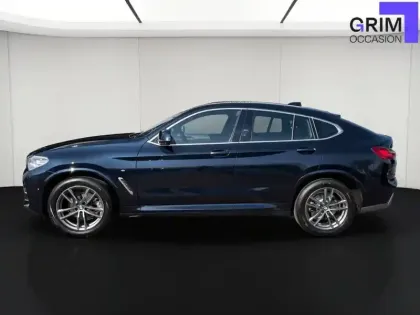 Photo 19 BMW X4  xDrive20d 190 ch BVA8