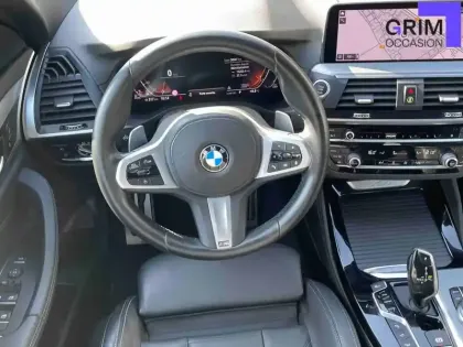 Photo 5 BMW X4  xDrive20d 190 ch BVA8