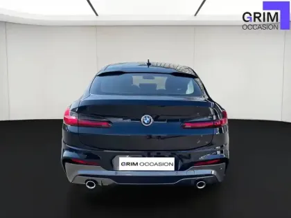 Photo 38 BMW X4  xDrive20d 190 ch BVA8