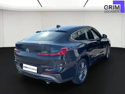 Photo 41 BMW X4  xDrive20d 190 ch BVA8