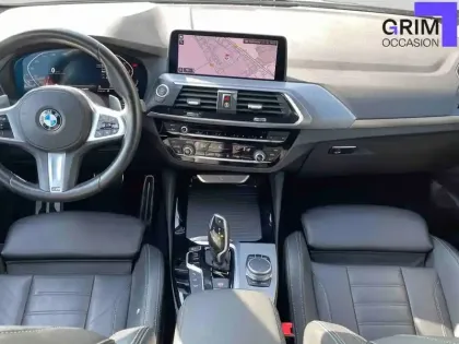 Photo 24 BMW X4  xDrive20d 190 ch BVA8