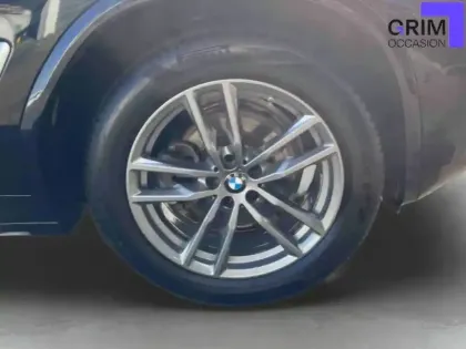 Photo 13 BMW X4  xDrive20d 190 ch BVA8