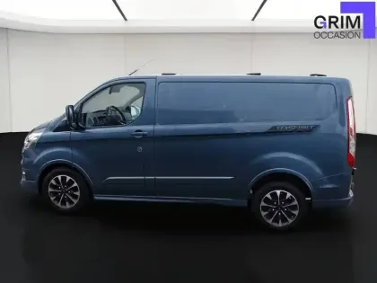 Photo 19 Ford Transit  CUSTOM FOURGON 320 L1H1 2.0 ECOBLUE 170 BVA