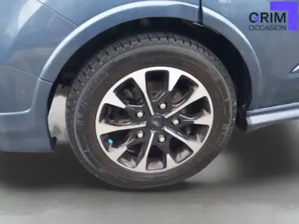 Photo 12 Ford Transit  CUSTOM FOURGON 320 L1H1 2.0 ECOBLUE 170 BVA