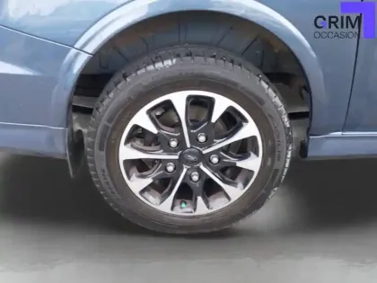 Photo 14 Ford Transit  CUSTOM FOURGON 320 L1H1 2.0 ECOBLUE 170 BVA