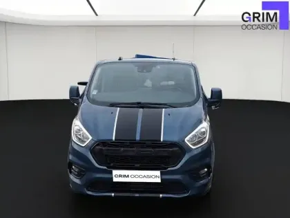 Photo 17 Ford Transit  CUSTOM FOURGON 320 L1H1 2.0 ECOBLUE 170 BVA