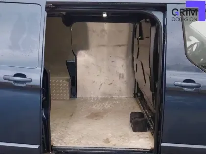 Photo 10 Ford Transit  CUSTOM FOURGON 320 L1H1 2.0 ECOBLUE 170 BVA