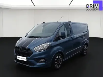 Photo Ford Transit Sport