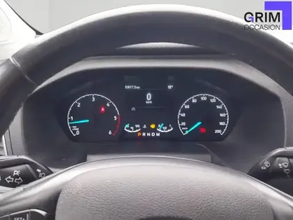 Photo 6 Ford Transit  CUSTOM FOURGON 320 L1H1 2.0 ECOBLUE 170 BVA