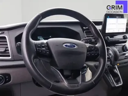 Photo 5 Ford Transit  CUSTOM FOURGON 320 L1H1 2.0 ECOBLUE 170 BVA