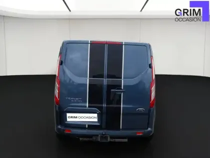 Photo 18 Ford Transit  CUSTOM FOURGON 320 L1H1 2.0 ECOBLUE 170 BVA