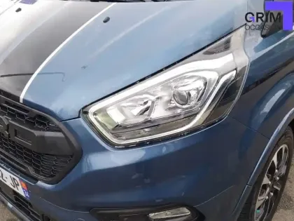 Photo 16 Ford Transit  CUSTOM FOURGON 320 L1H1 2.0 ECOBLUE 170 BVA