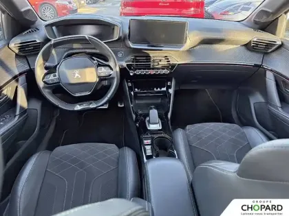 Photo 14 Peugeot 208  Electrique 50 kWh 136ch