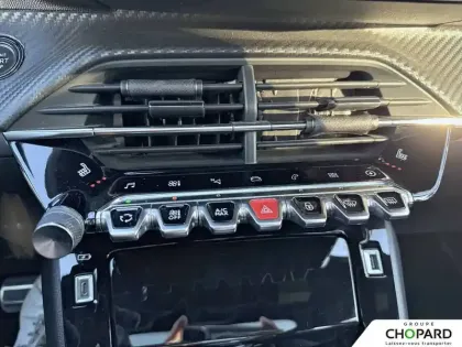 Photo 15 Peugeot 208  Electrique 50 kWh 136ch