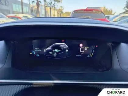 Photo 20 Peugeot 208  Electrique 50 kWh 136ch