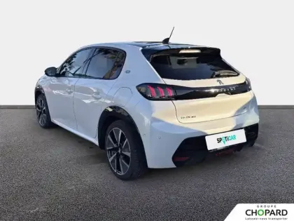 Photo 6 Peugeot 208  Electrique 50 kWh 136ch