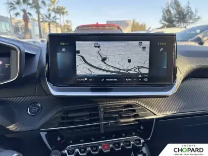 Photo 13 Peugeot 208  Electrique 50 kWh 136ch