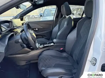 Photo 9 Peugeot 208  Electrique 50 kWh 136ch