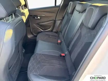 Photo 10 Peugeot 208  Electrique 50 kWh 136ch