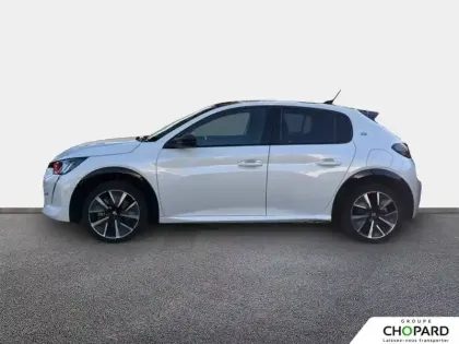 Photo 8 Peugeot 208  Electrique 50 kWh 136ch