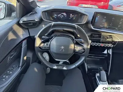 Photo 16 Peugeot 208  Electrique 50 kWh 136ch