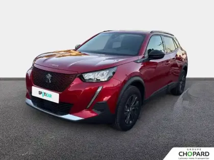 Photo Peugeot 2008 Style