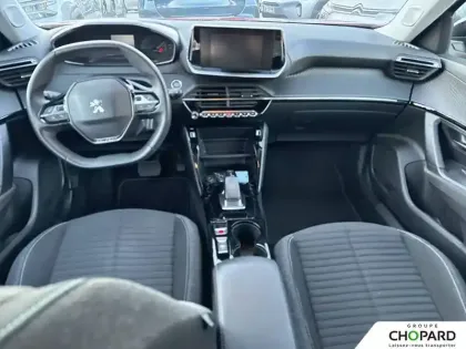 Photo 14 Peugeot 2008  Electrique 136 ch
